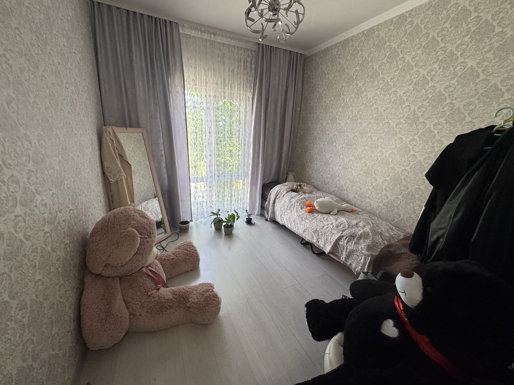 Дом 42 кв.м на участке 12 сот