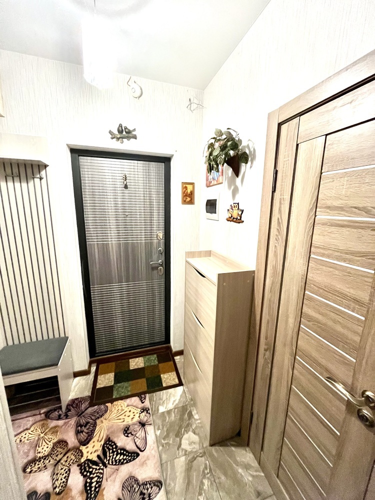 1-к. квартира 44 кв.м, 6/14