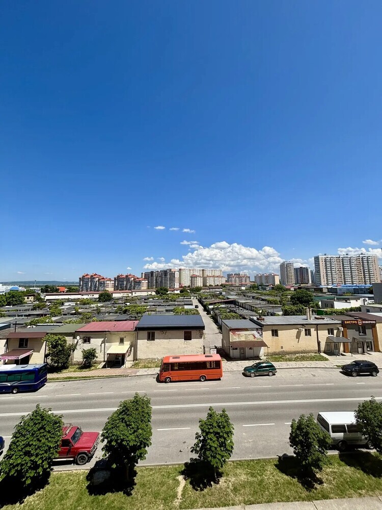 1-к. квартира 48 кв.м, 4/13