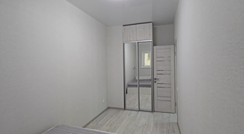 2-к. квартира 37.3 кв.м, 1/3