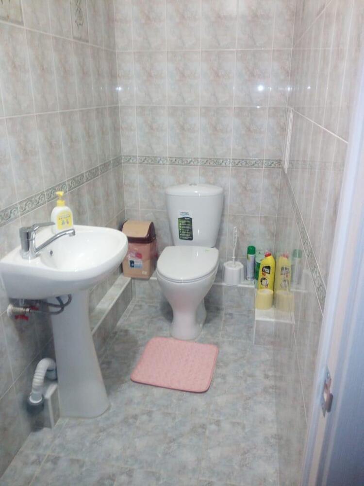 1-к. квартира 49 кв.м, 6/10