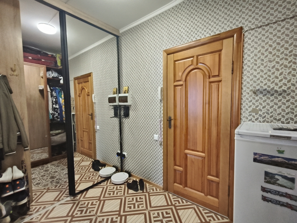 1-к. квартира 48 кв.м, 1/9