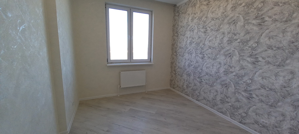 2-к. квартира 64 кв.м, 6/16