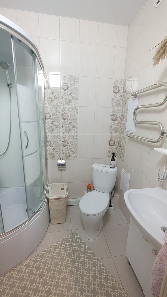 1-к. квартира 46 кв.м, 9/14
