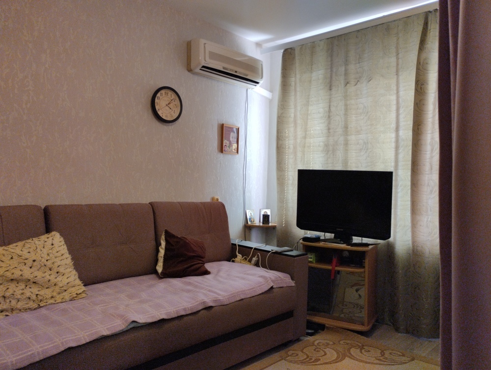 1-к. квартира 25 кв.м, 4/5