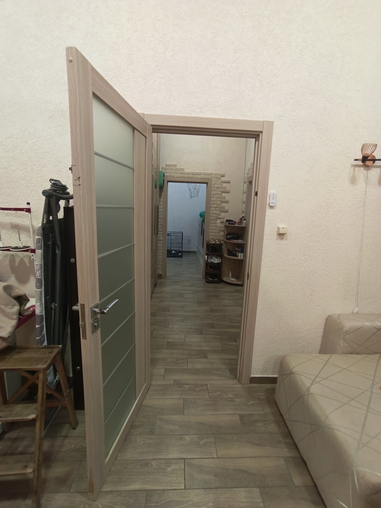 4-к. квартира 98.2 кв.м, цоколь/13