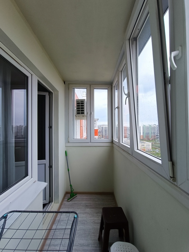 1-к. квартира 37.4 кв.м, 16/16