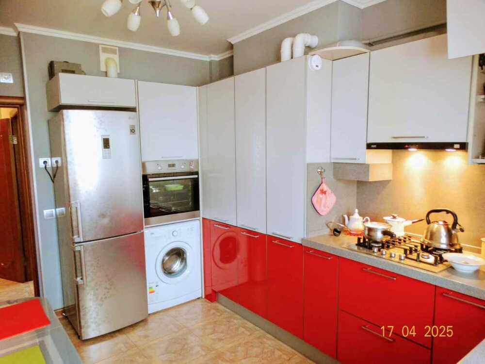 2-к. квартира 65.6 кв.м, 3/10