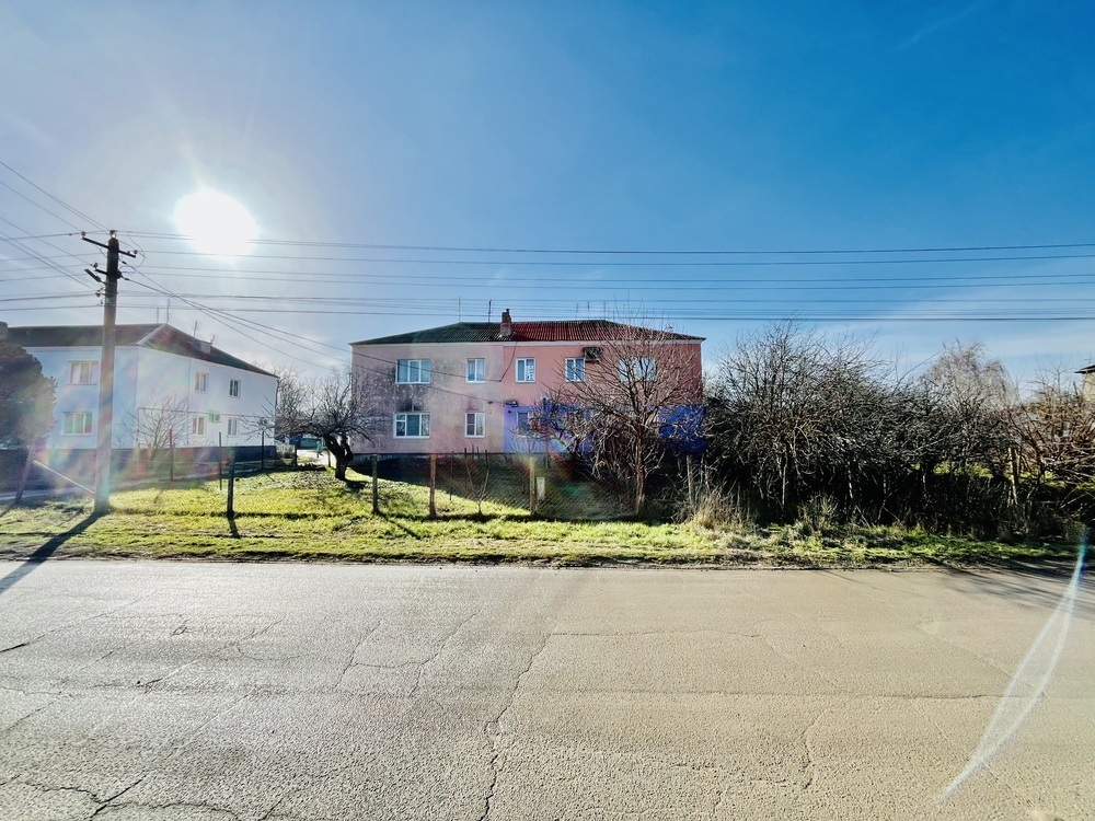 3-к. квартира 54.1 кв.м, 2/2