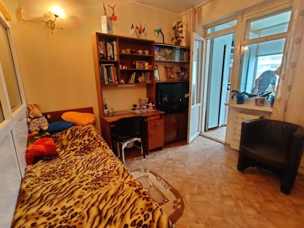 4-к. квартира 80 кв.м, 6/7
