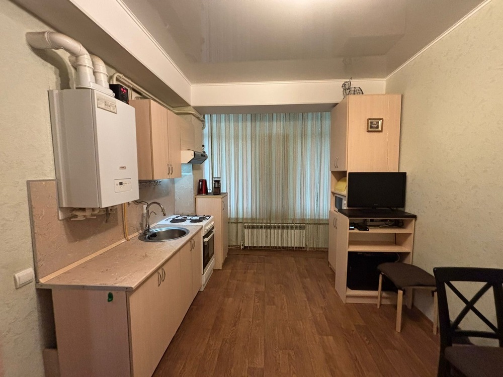 2-к. квартира 53 кв.м, 2/6