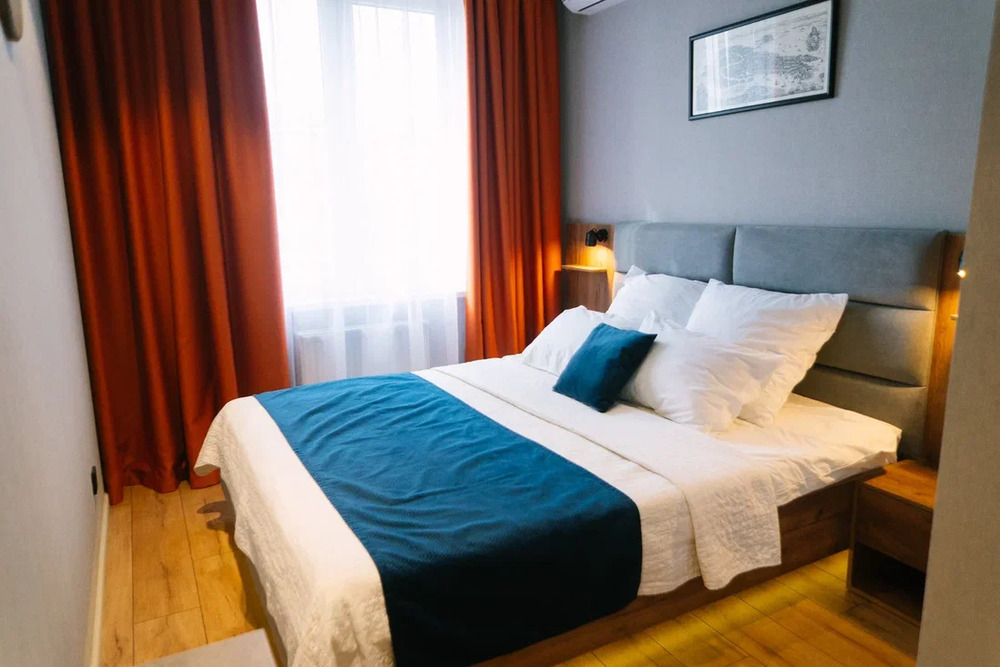 1-к. квартира 39 кв.м, 18/20
