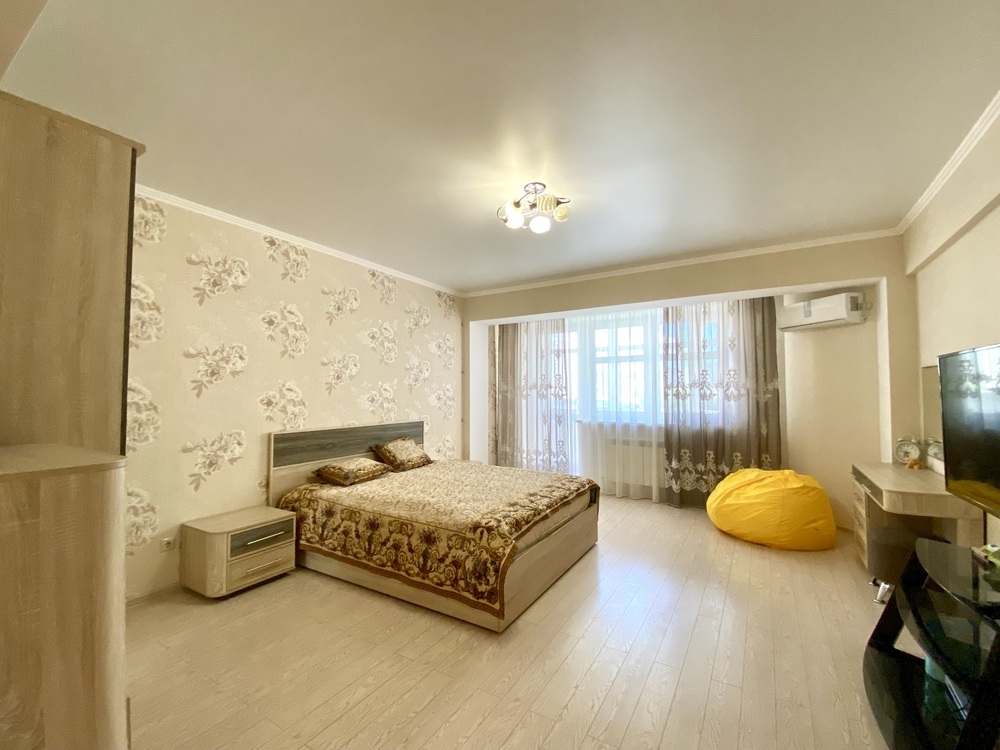 2-к. квартира 112.4 кв.м, 5/9