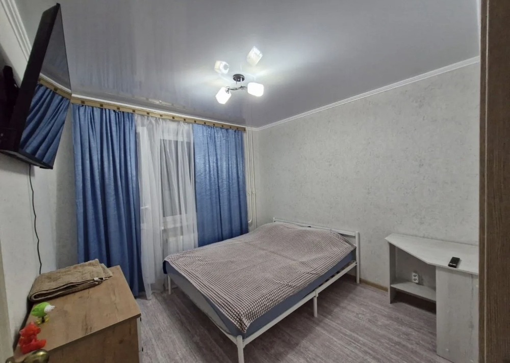 2-к. квартира 42.6 кв.м, 16/16