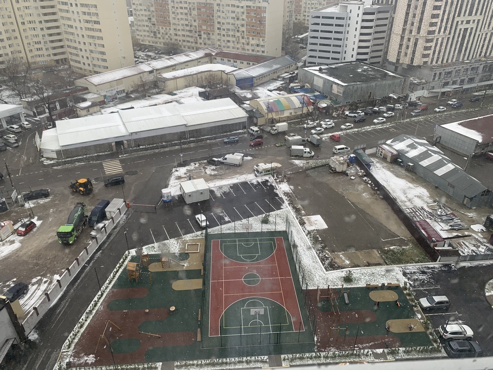 2-к. квартира 63 кв.м, 15/17