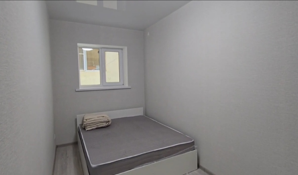 2-к. квартира 37.3 кв.м, 1/3