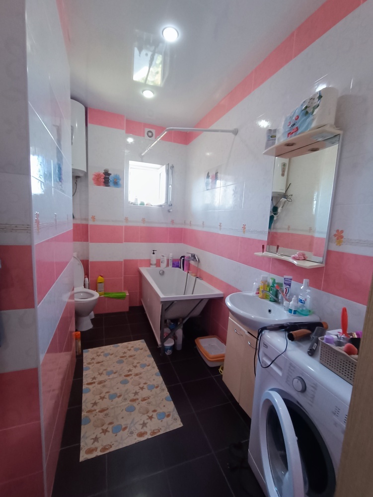 2-к. квартира 51 кв.м, 3/4