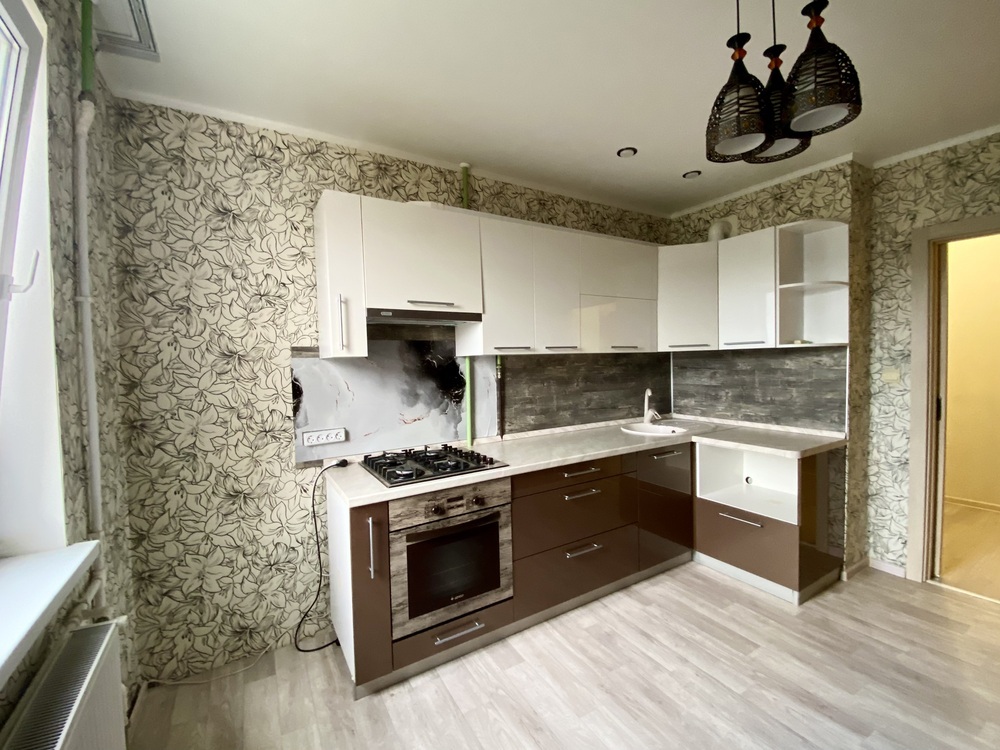 1-к. квартира 46 кв.м, 8/9