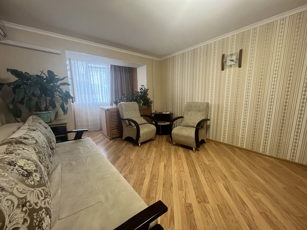 2-к. квартира 55 кв.м, 5/9