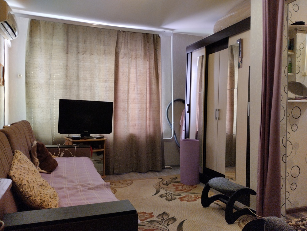 1-к. квартира 25 кв.м, 4/5