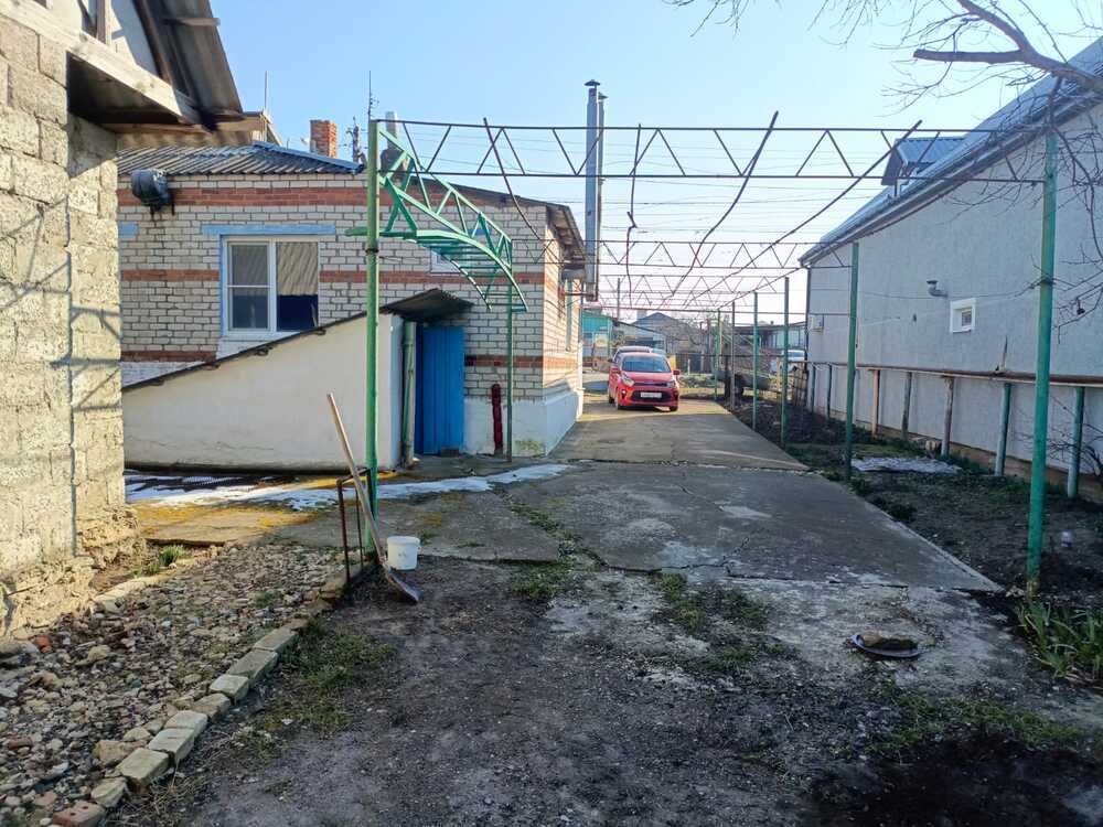 3-к. квартира 74 кв.м, 1/1