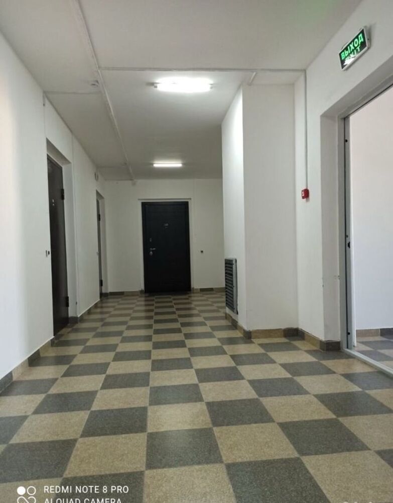 1-к. квартира 38 кв.м, 13/16