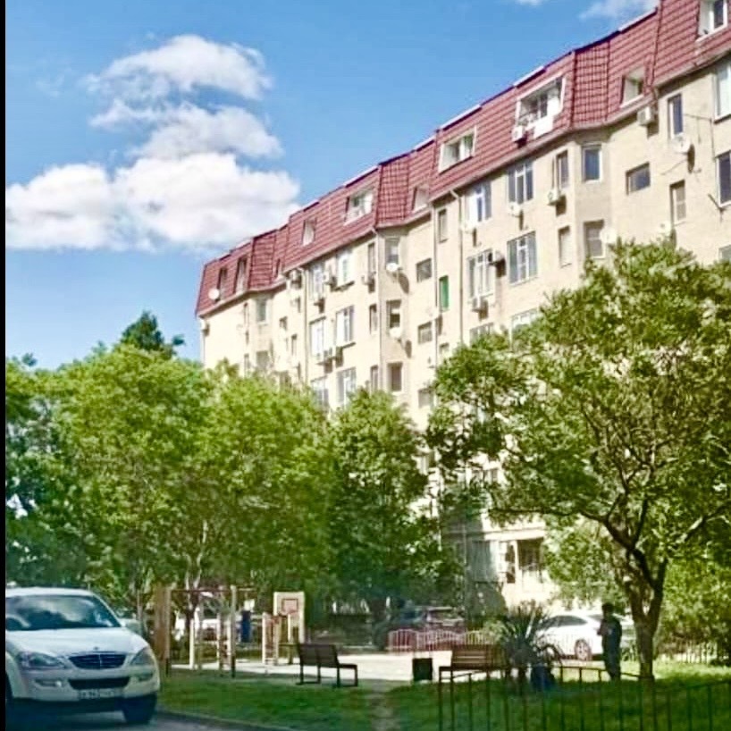2-к. квартира 74 кв.м, 3/7