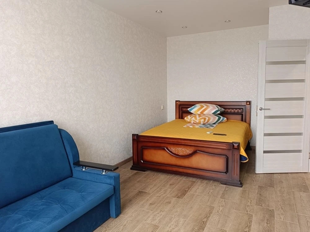 1-к. квартира 39 кв.м, 6/7