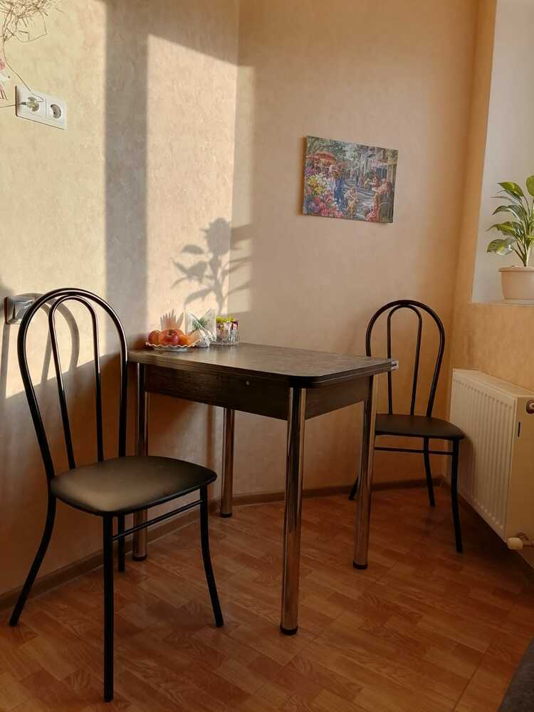 1-к. квартира 33 кв.м, 4/4