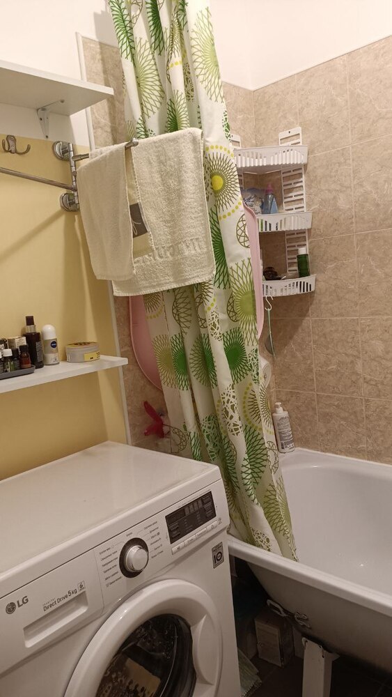 1-к. квартира 36 кв.м, 9/9