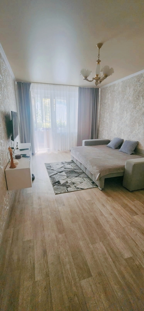 2-к. квартира 59 кв.м, 4/5