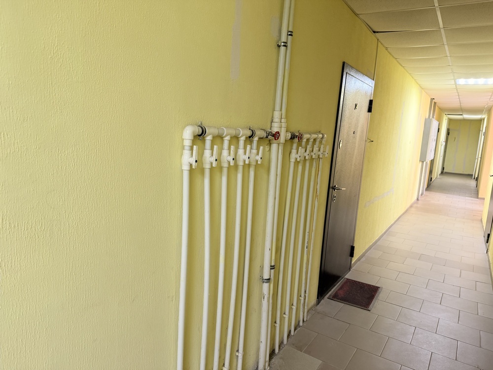 1-к. квартира 33.5 кв.м, 2/3