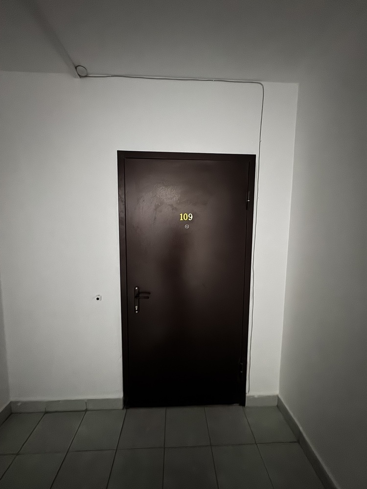 Студия 28 кв.м, 2/16