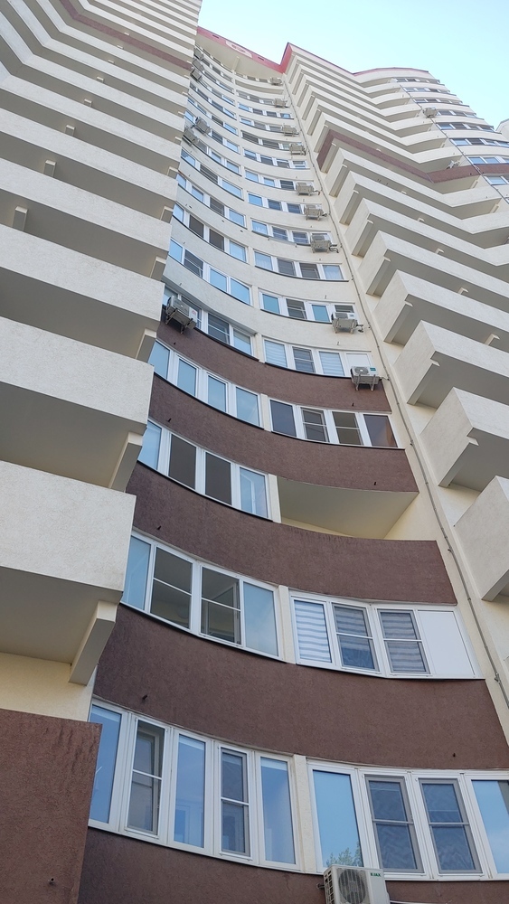 Студия 31 кв.м, 7/18