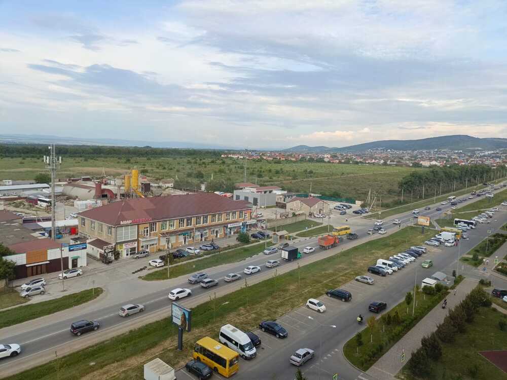 1-к. квартира 40 кв.м, 10/16
