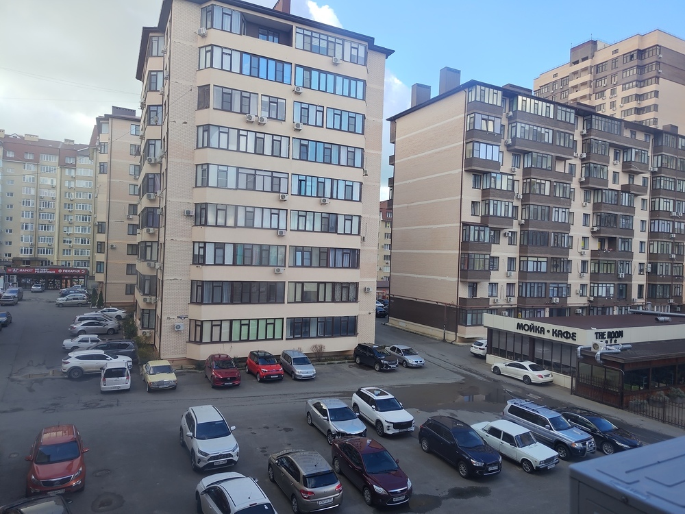 1-к. квартира 49 кв.м, 3/9