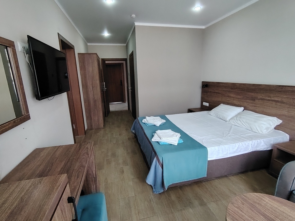 1-к. квартира 33.7 кв.м, 2/3