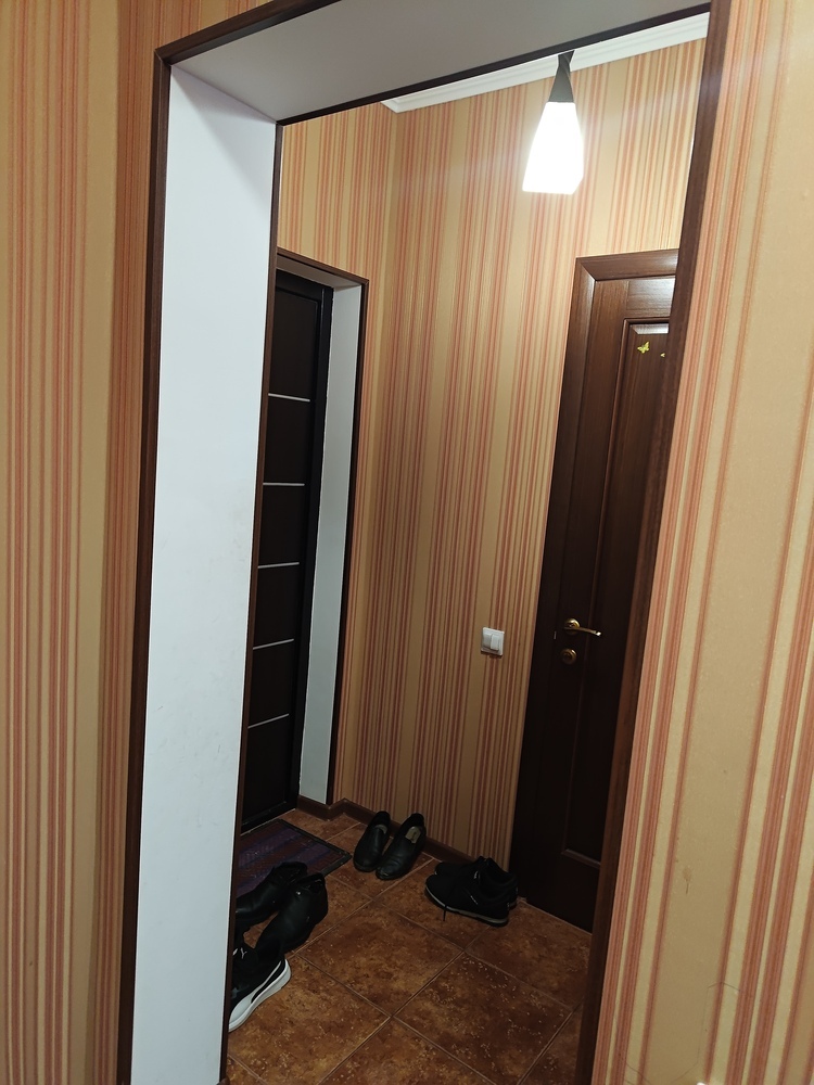 1-к. квартира 49 кв.м, 3/9