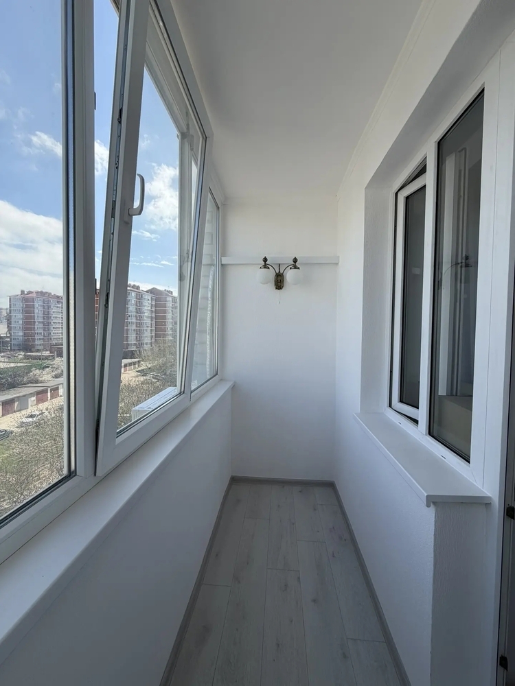 3-к. квартира 118.6 кв.м, 5/5