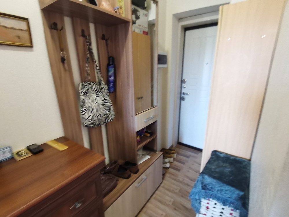 1-к. квартира 30 кв.м, 3/7