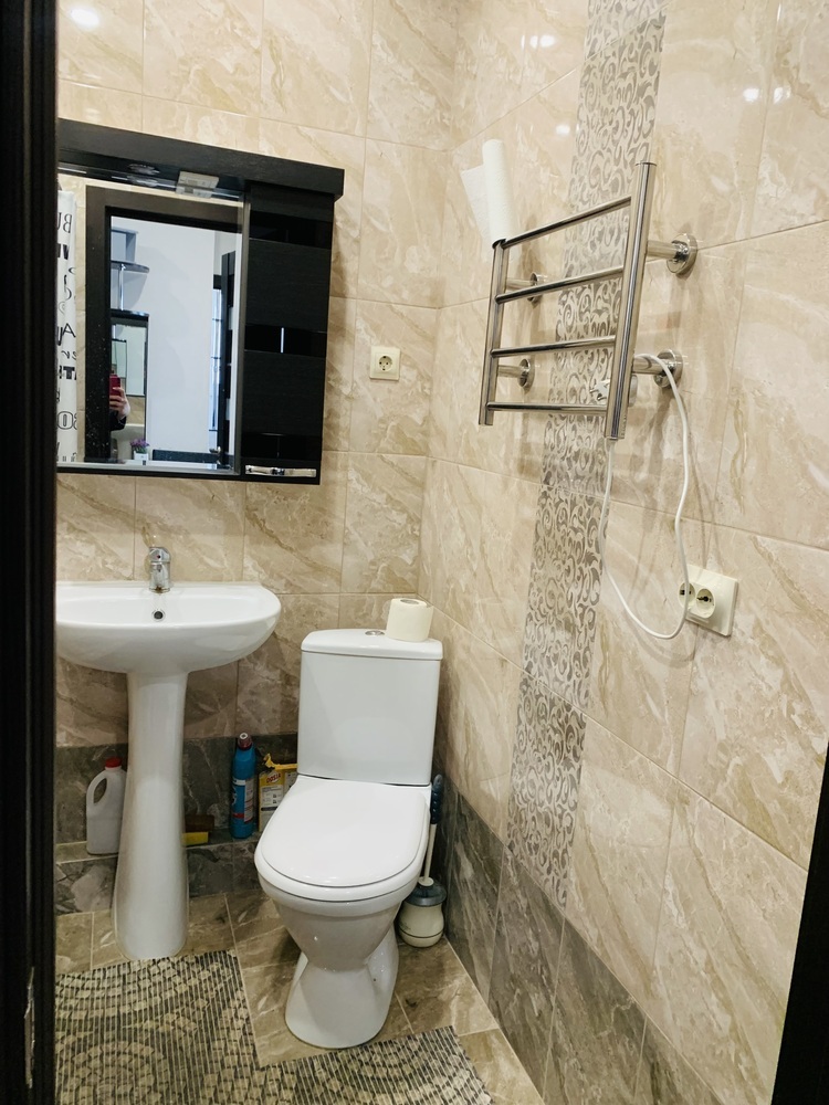 2-к. квартира 54 кв.м, 5/9