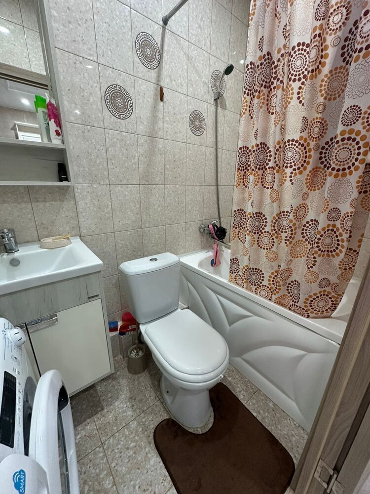 1-к. квартира 29 кв.м, 1/2