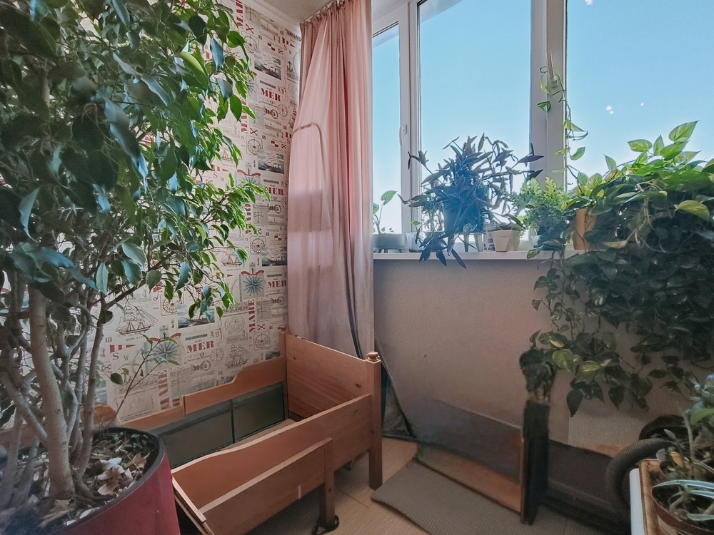 1-к. квартира 50.3 кв.м, 12/14