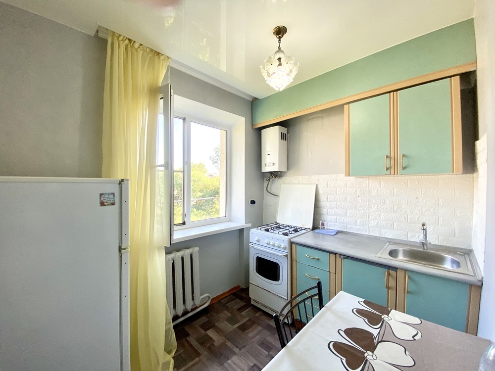 2-к. квартира 45 кв.м, 5/5