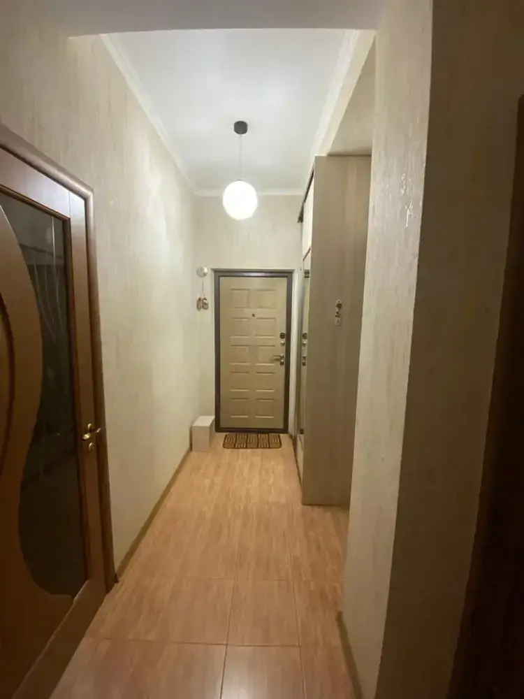 2-к. квартира 61.3 кв.м, 3/4