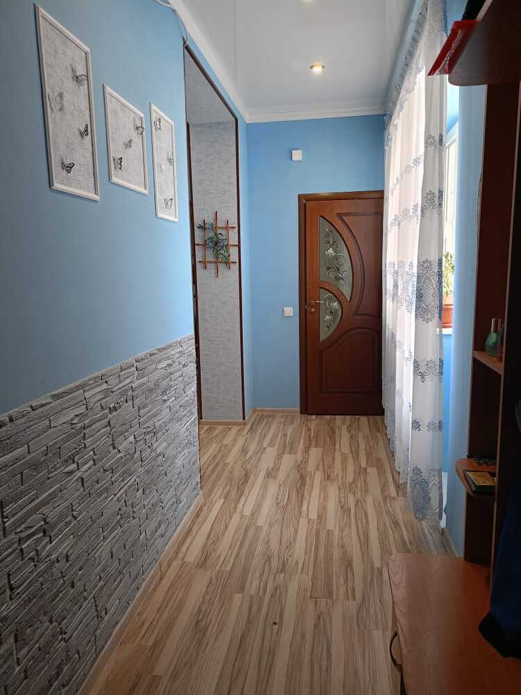 2-к. квартира 66.1 кв.м, 2/3