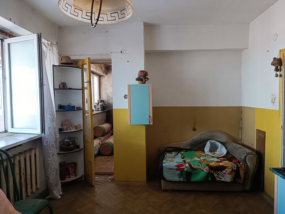 4-к. квартира 153 кв.м, 1/6