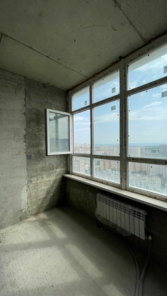 1-к. квартира 56 кв.м, 20/20