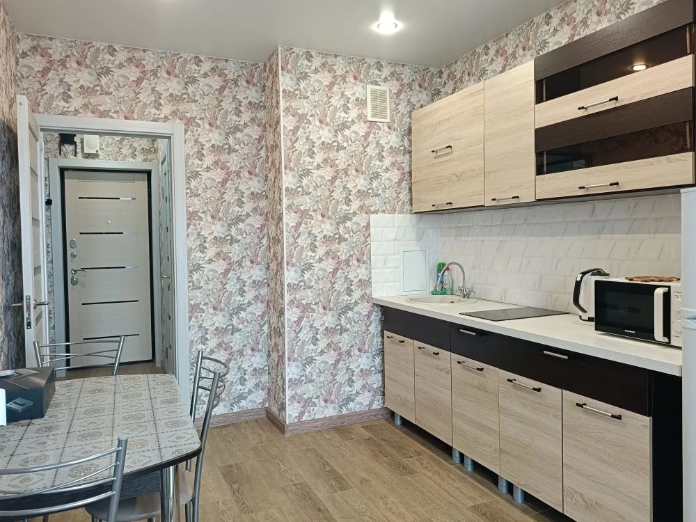 1-к. квартира 39 кв.м, 6/7