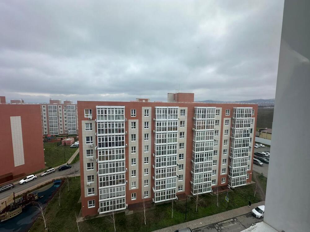 1-к. квартира 31.6 кв.м, 9/9